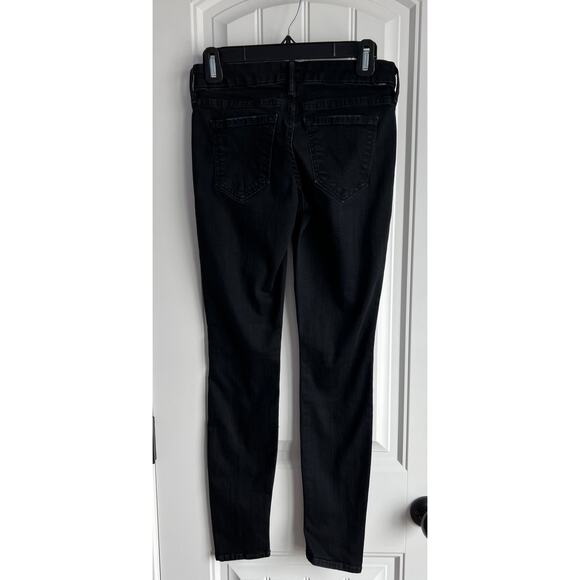 MOTHER The Looker Not Guilty - Black - Size 25 - Picture 2 of 9